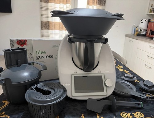 Vorwerk bimby tm6 - bimby,