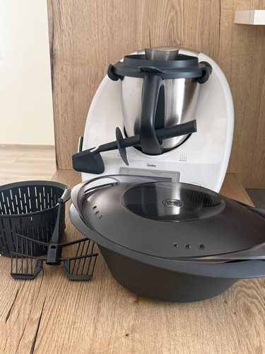 Vorwerk bimby tm5 robot - bimby, da