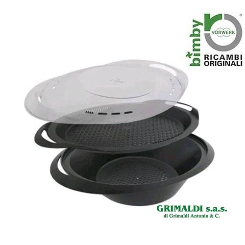Varoma completo per robot - varoma,