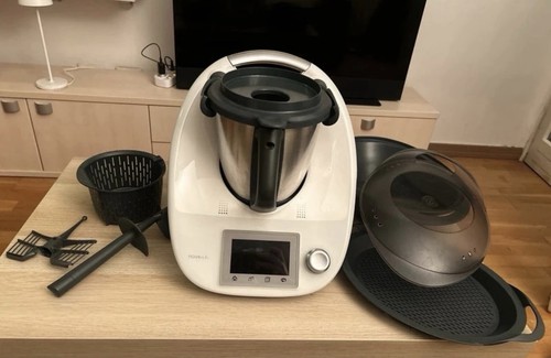 Vorwerk bimby tm5 - vorwerk,