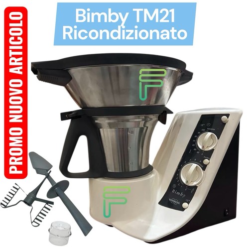 Bimby tm21 vorwerk robot - tm21,