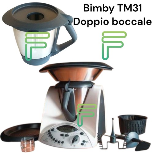 Robot bimby tm31 vorwerk - bimby,