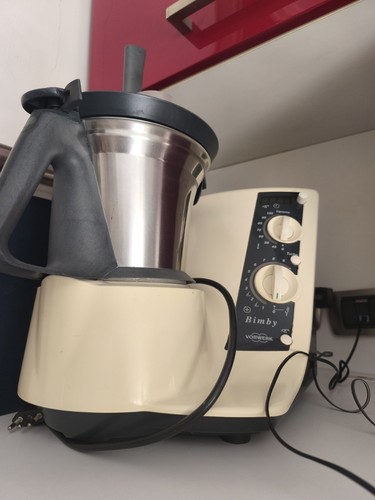 Vorwerk bimby robot cucina - da,