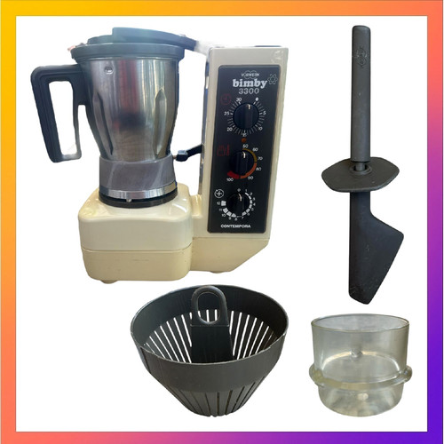 Robot cucina folletto - da,