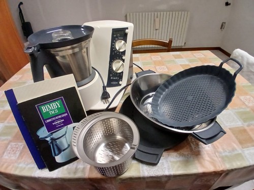 Robot cucina vorwerk - da,