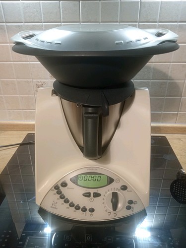 Vorwerk bimby tm31 robot - vorwerk,