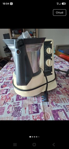 Vorwerk bimby robot cucina - bimby,