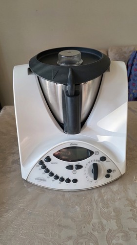 Vorwerk bimby robot cucina - da,