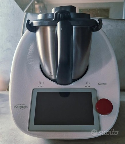 Vorwerk bimby robot - bimby, cucina