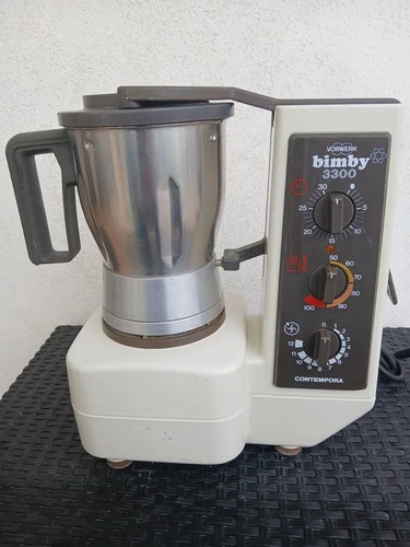 Bimby 3300 vorwerk robot - bimby, da