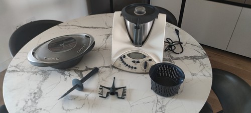Vorwerk bimby tm31 robot - bimby,
