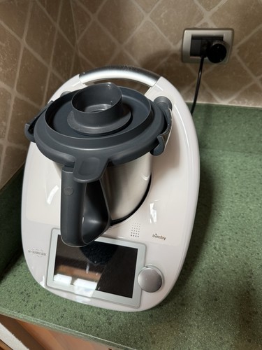 Vorwerk bimby robot tm6 - vorwerk,