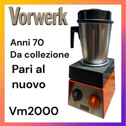 Vorwerk thermomix vm2000 robot - vorwerk,