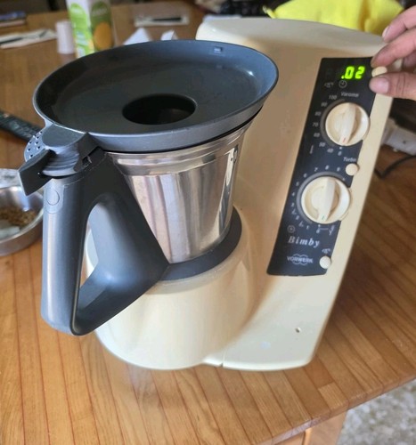 Vorwerk bimby thermomix robot - vorwerk,