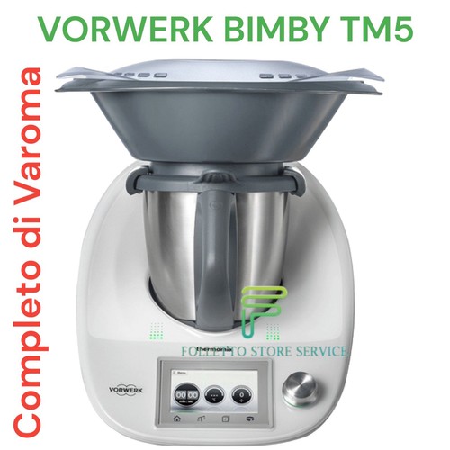 Bimby tm5 vorwerk - bimby, di