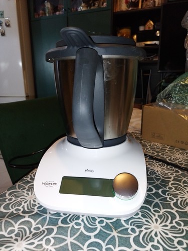 Vorwerk bimby friend robot - vorwerk,