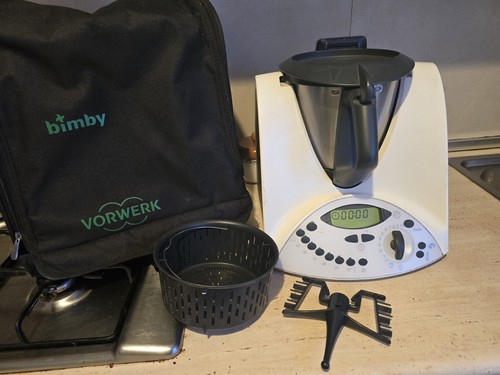 Robot cucina bimby vorwerk - robot, da