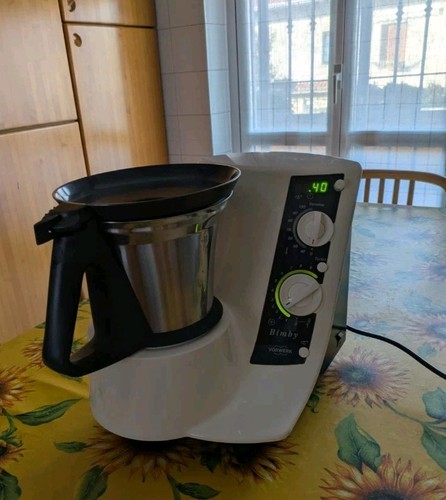 Robot cucina bimby vorwerk - da,