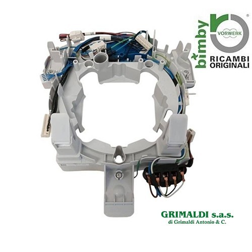 Modulo centrale coppia per - modulo,