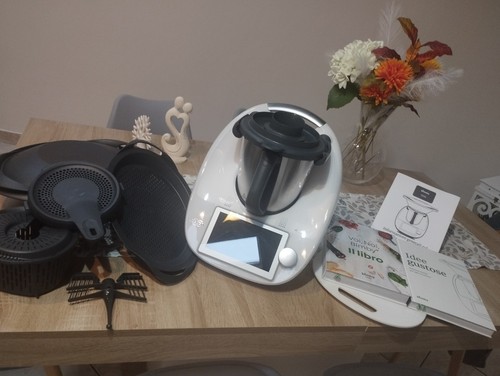 Vorwerk bimby tm6 - vorwerk, robot