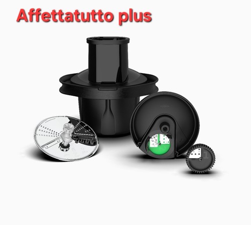 Affettatutto plus per robot - affettatutto,