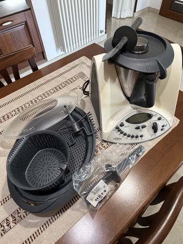 Warkerk bimby robot cucina - da,