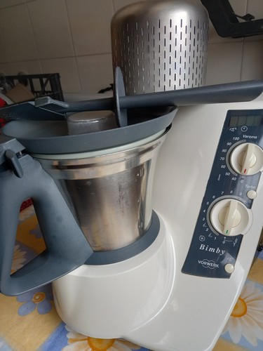 Robot cucina bimby vorwerk - robot, da