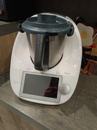 Vorwerk bimby robot cucina - da,