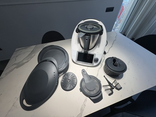 Vorwerk bimby robot cucina - bimby,