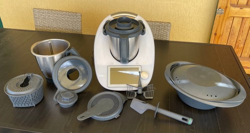 Vorwerk bimby tm5 - robot, da