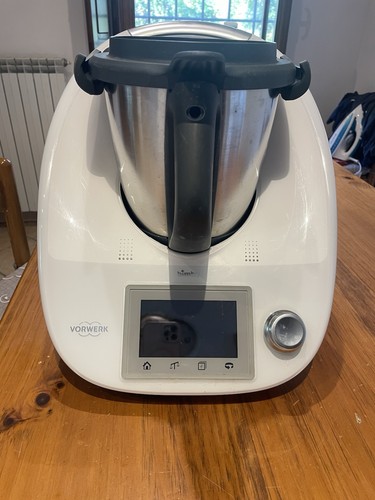 Vorwerk bimby tm5 robot - robot, da