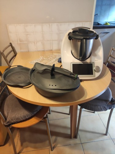 Vorwerk bimby tm6 robot - vorwerk,
