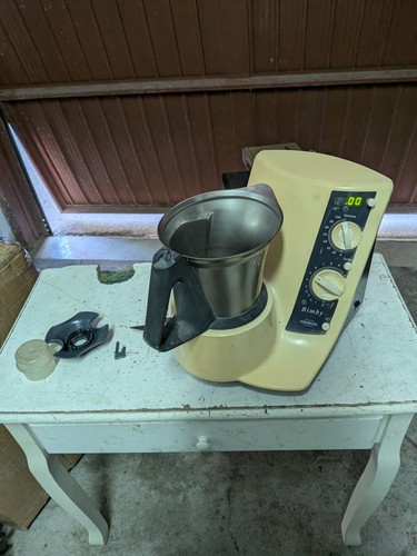 Robot bimby vorwerk - bimby, thermomix