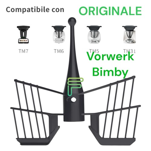 Vorwerk bimby tm5 tm6 - vorwerk,