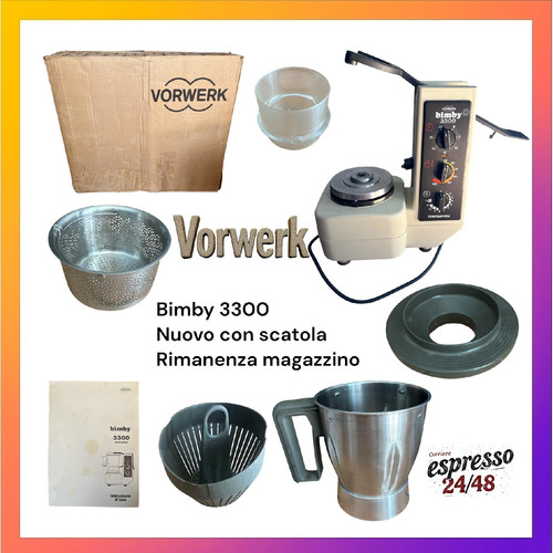 Robot cucina folletto - robot, da