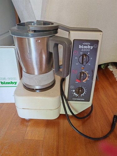 Bimby vorwerk 3300 contempora - bimby,