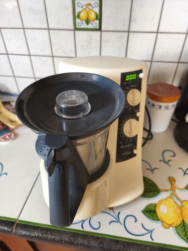 Vorwerk bimby robot da - vorwerk,