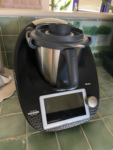 Vorwerk bimby robot cucina - da,