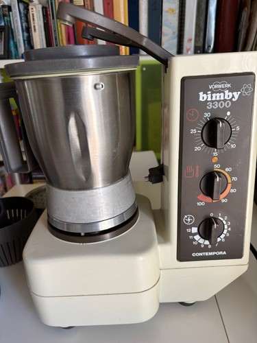 Robot cucina bimby 3300 - robot,
