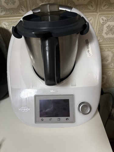 Vorwerk bimby robot - vorwerk, da