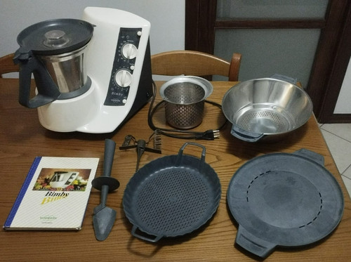 Robot cucina folletto - cucina,
