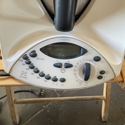 Vorwerk bimby robot cucina - vorwerk,
