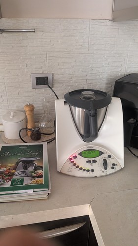 Vorwerk bimby tm31 robot - tm31,